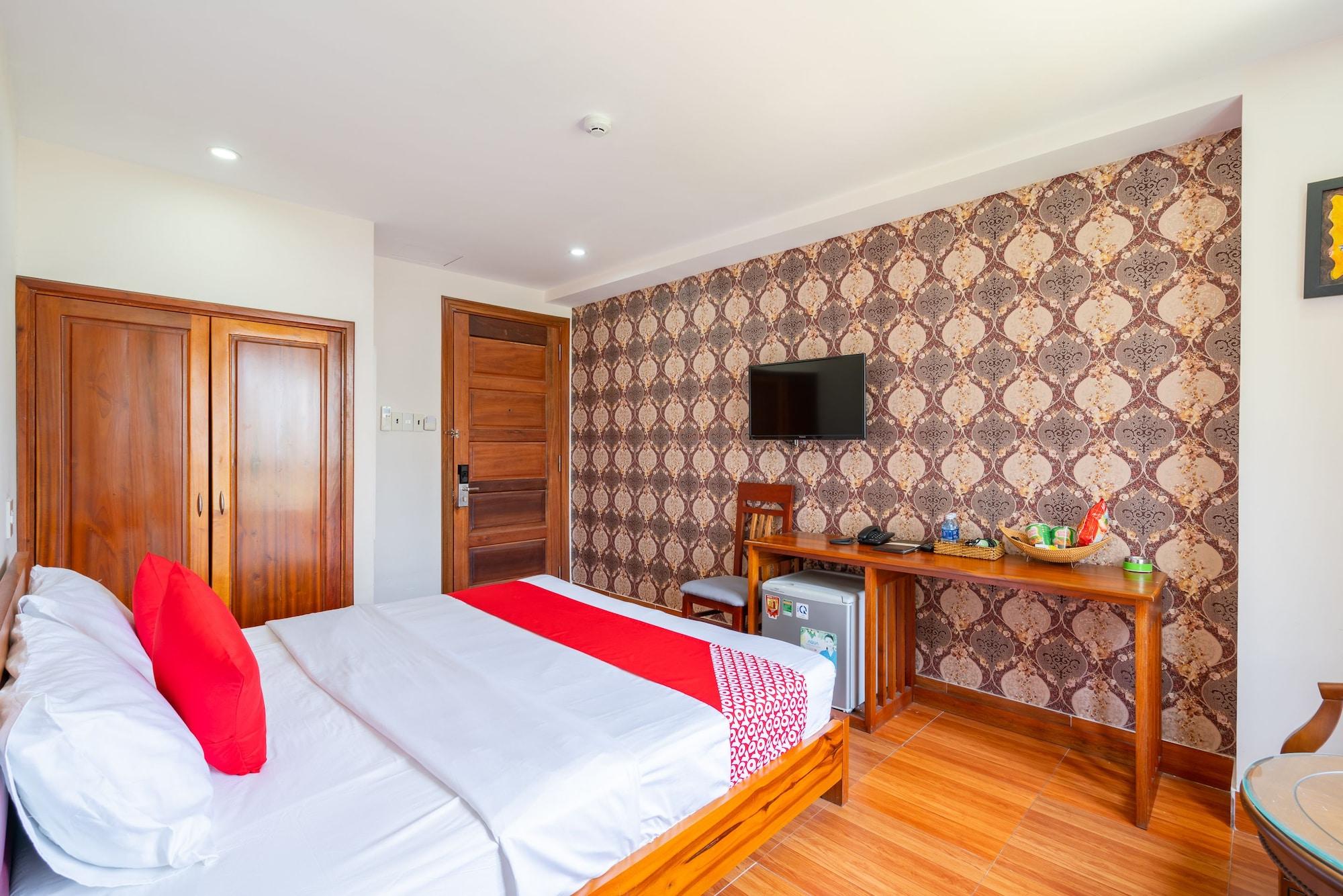 Oyo 236 Hoa Mai Boutique Hotel Da Nang Exterior photo