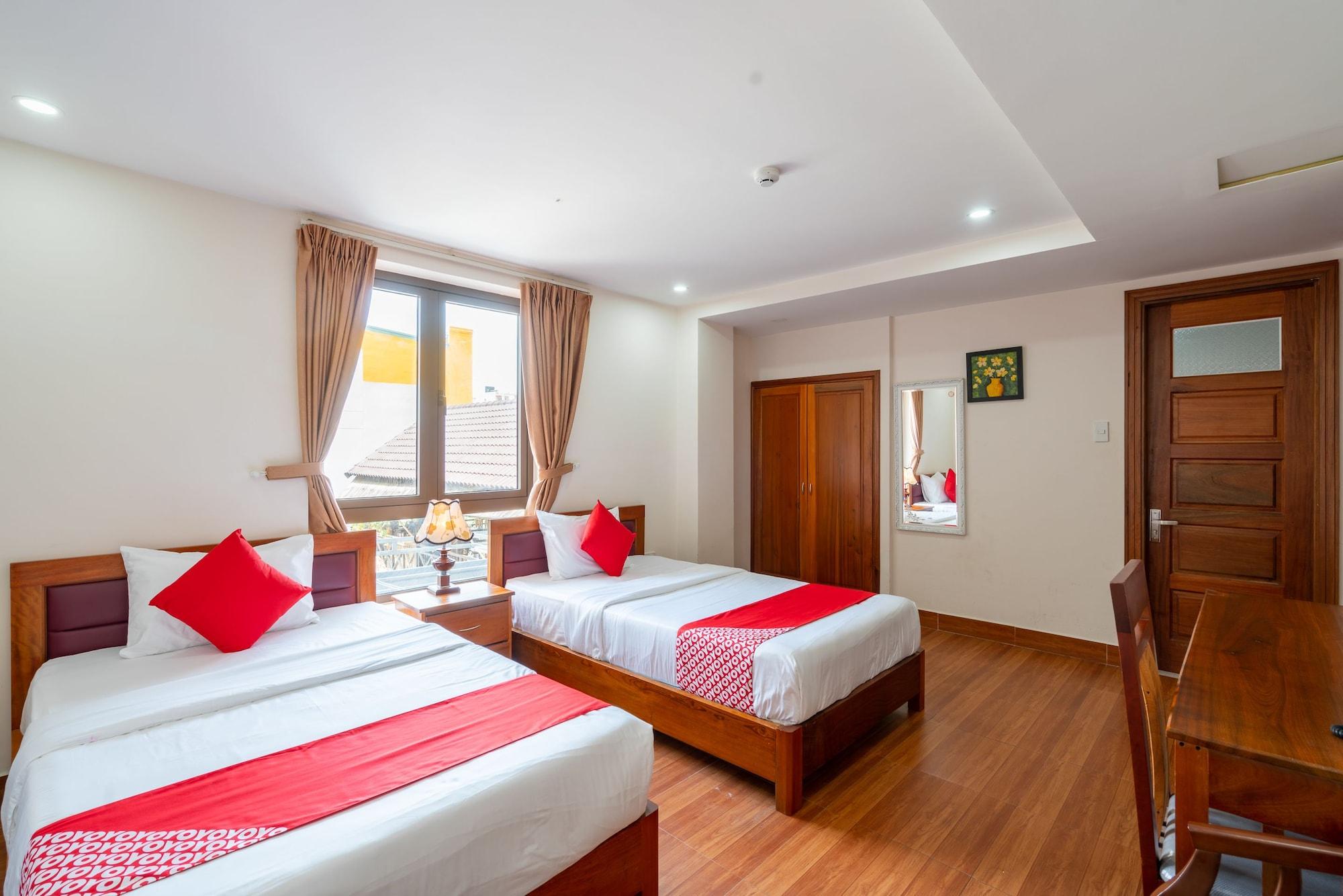 Oyo 236 Hoa Mai Boutique Hotel Da Nang Exterior photo