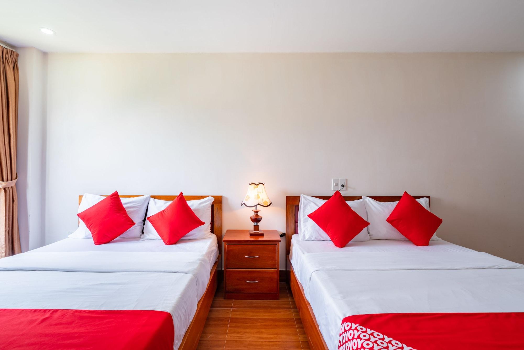 Oyo 236 Hoa Mai Boutique Hotel Da Nang Exterior photo