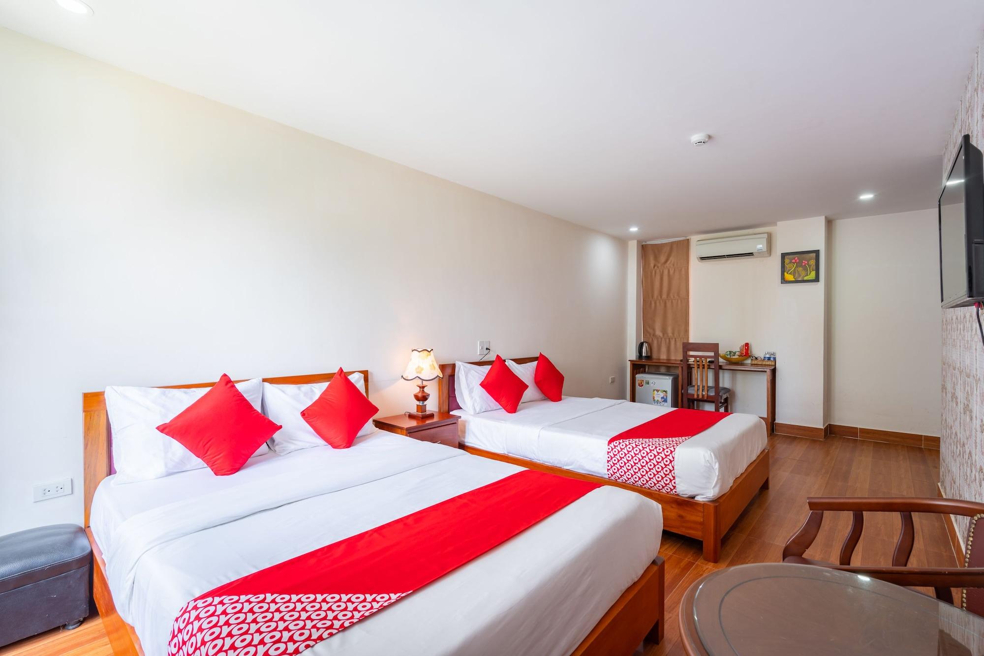Oyo 236 Hoa Mai Boutique Hotel Da Nang Exterior photo