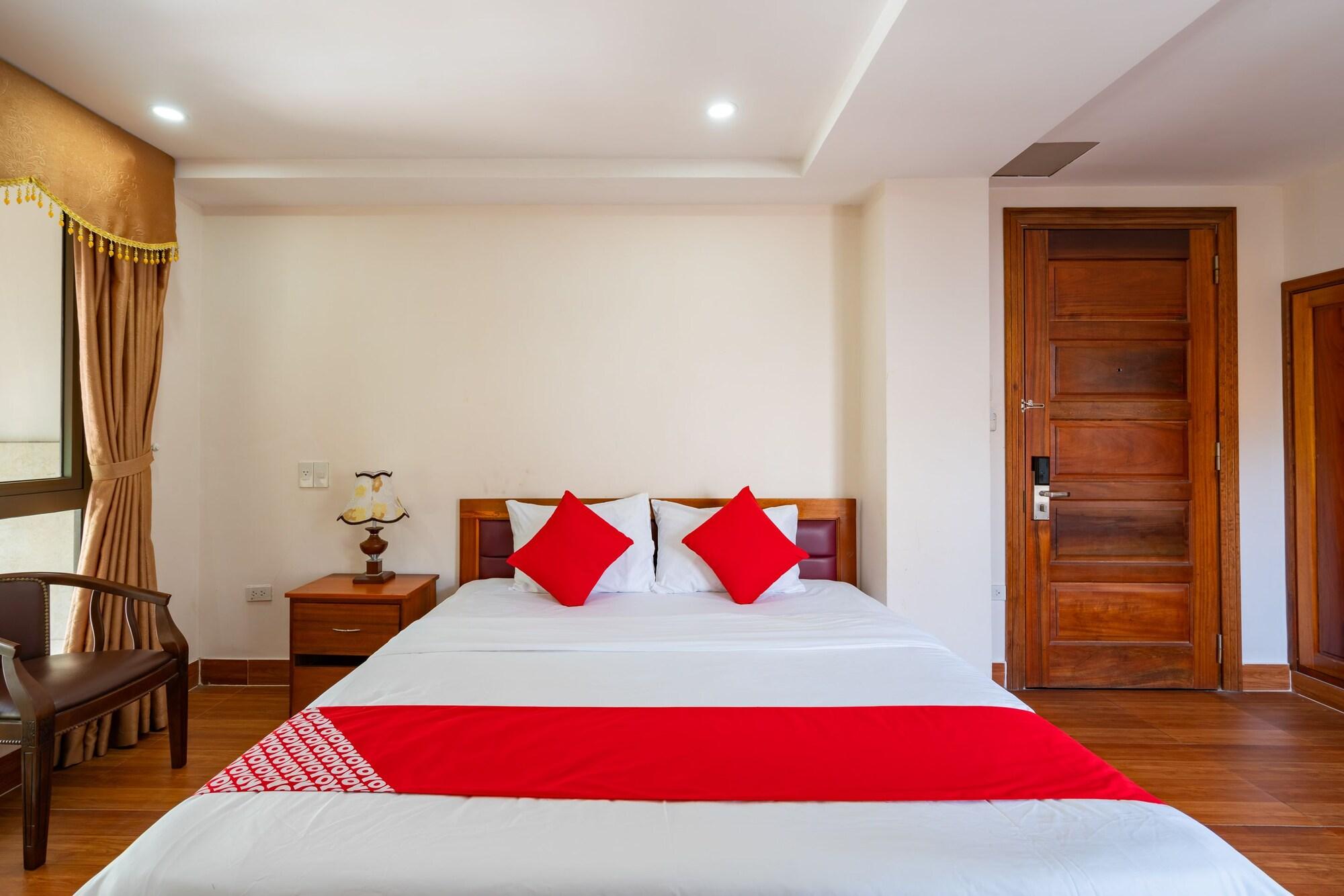 Oyo 236 Hoa Mai Boutique Hotel Da Nang Exterior photo