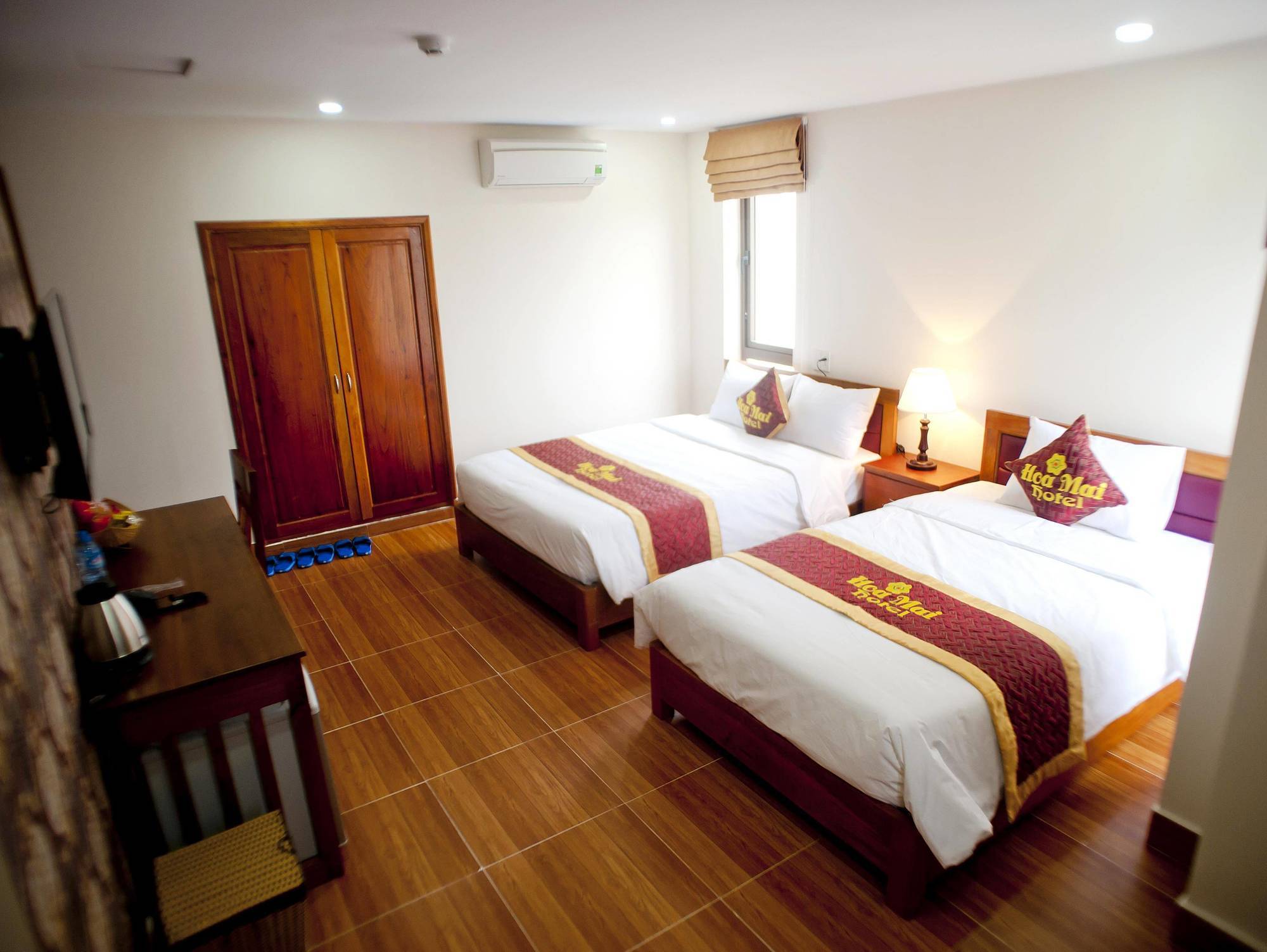 Oyo 236 Hoa Mai Boutique Hotel Da Nang Exterior photo