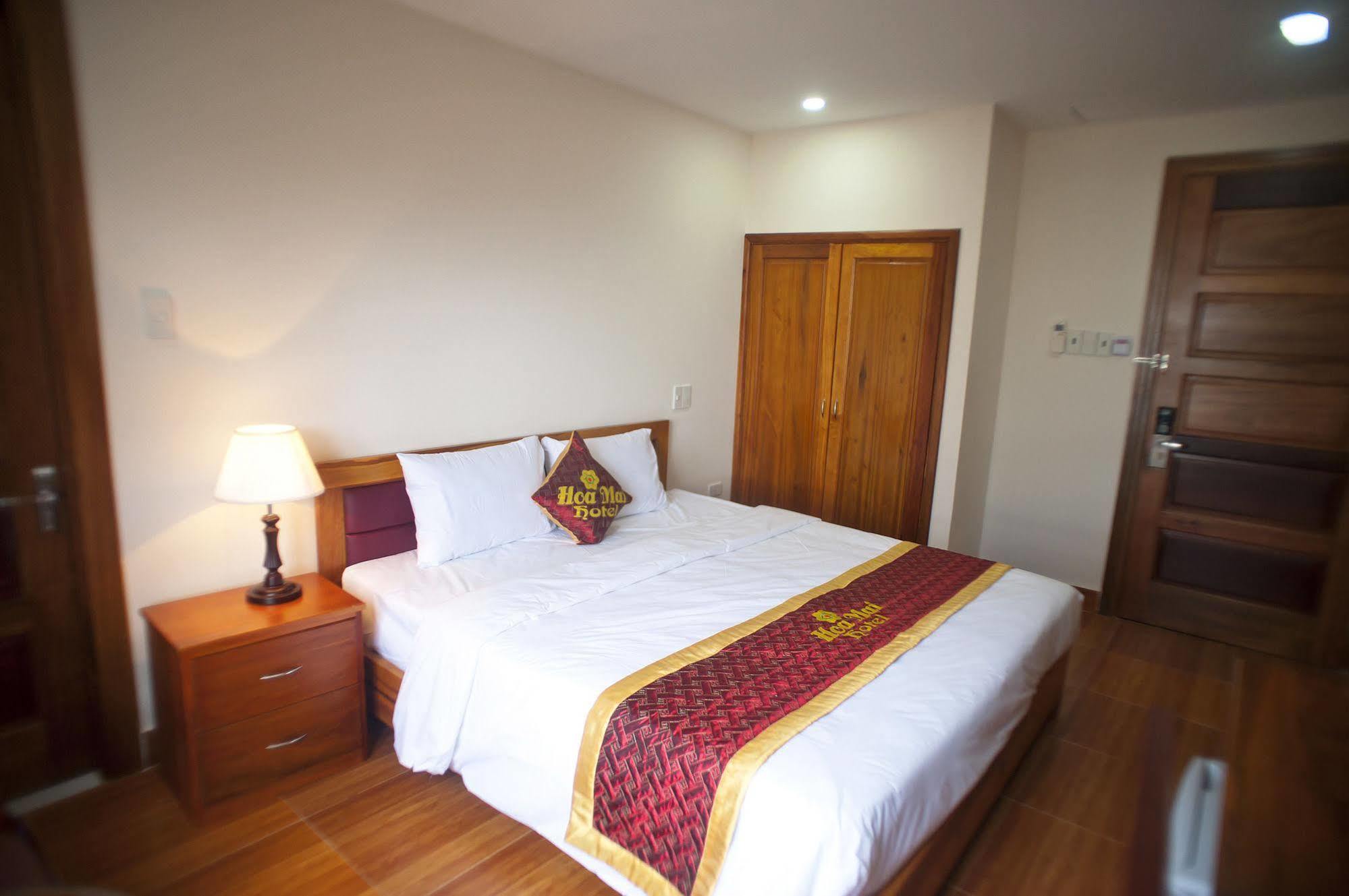 Oyo 236 Hoa Mai Boutique Hotel Da Nang Exterior photo