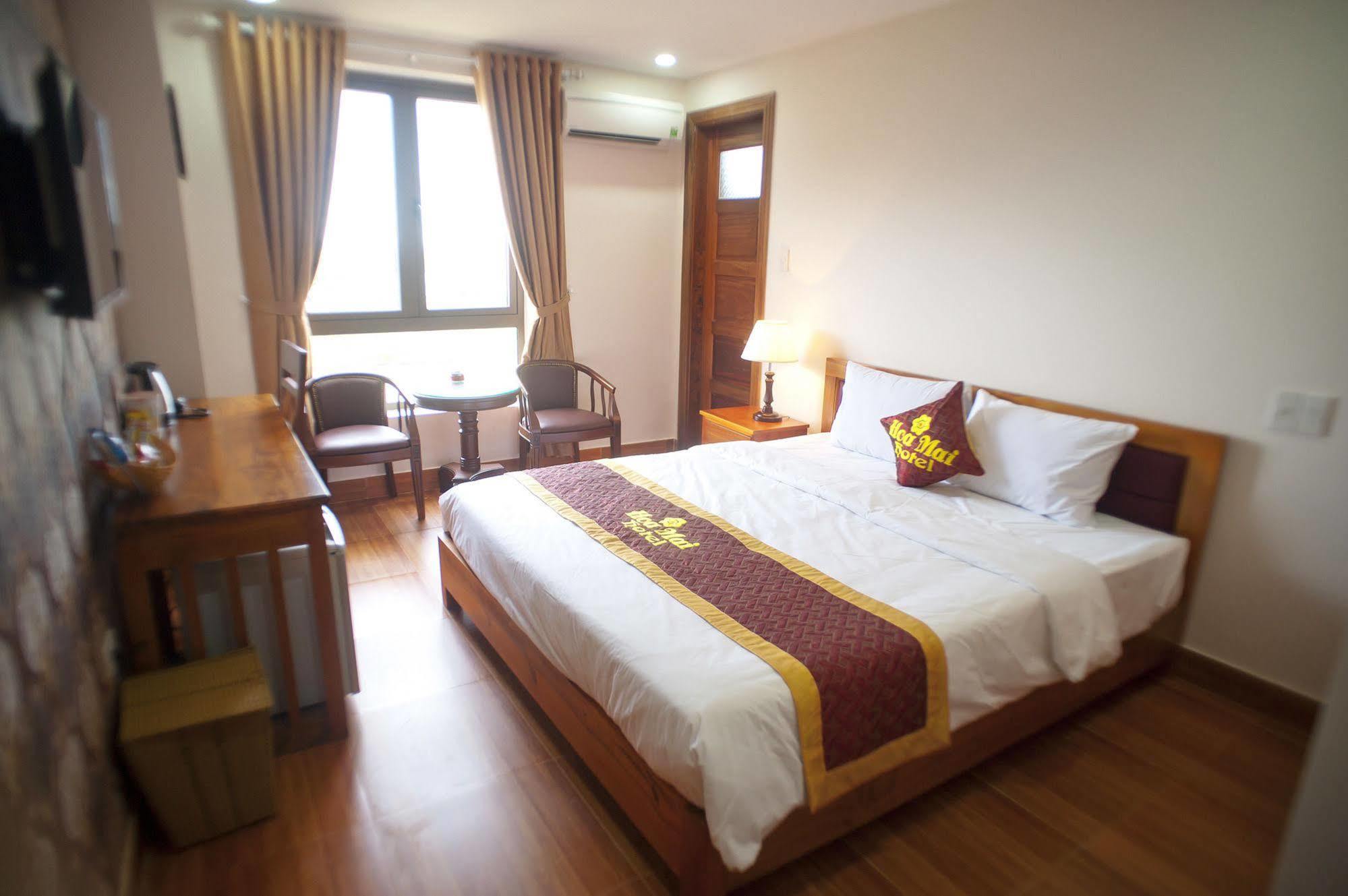 Oyo 236 Hoa Mai Boutique Hotel Da Nang Exterior photo