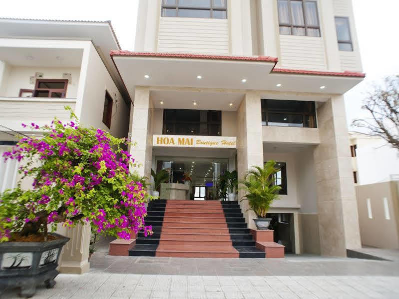 Oyo 236 Hoa Mai Boutique Hotel Da Nang Exterior photo