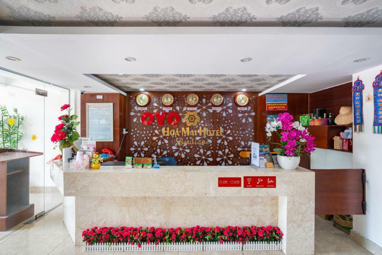 Oyo 236 Hoa Mai Boutique Hotel Da Nang Exterior photo