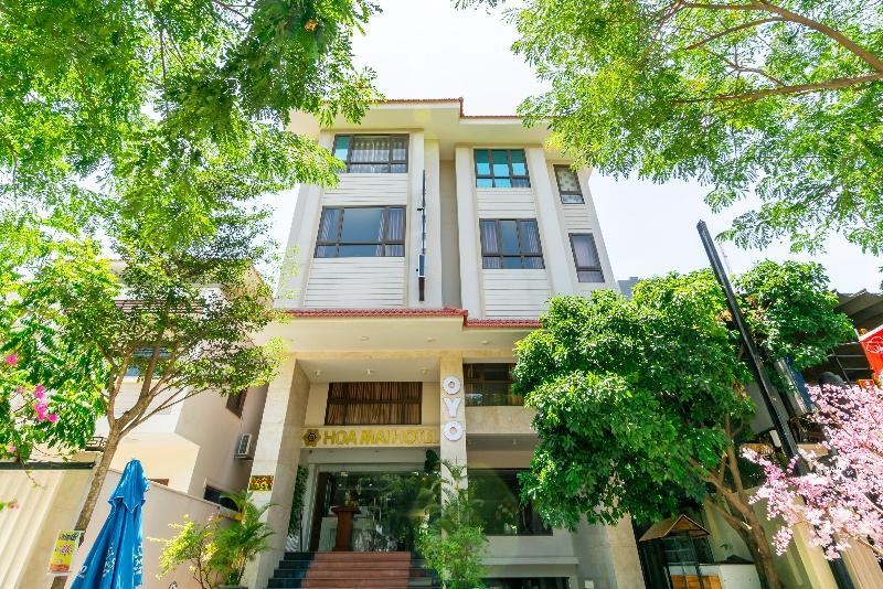 Oyo 236 Hoa Mai Boutique Hotel Da Nang Exterior photo