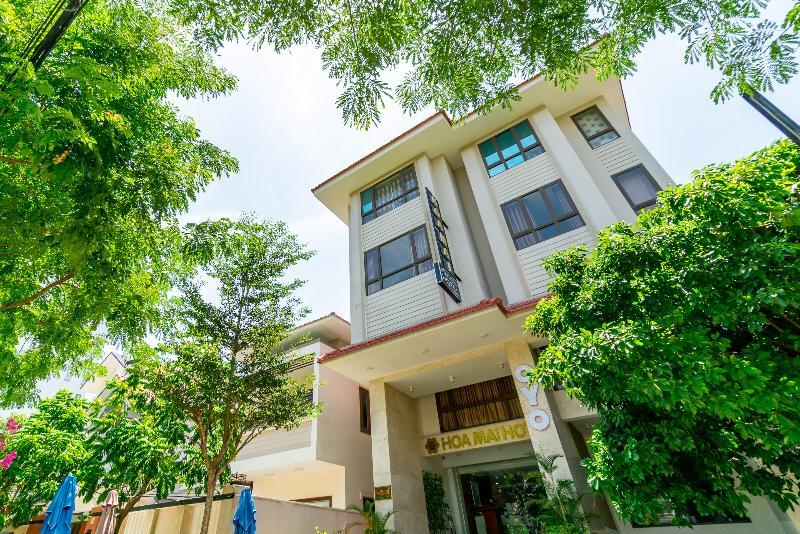 Oyo 236 Hoa Mai Boutique Hotel Da Nang Exterior photo